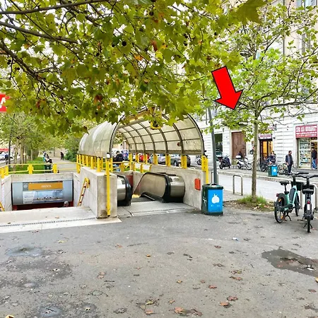 דירה Brenta Place מילאנו