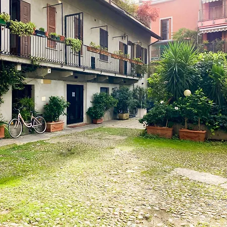 Apartman Brenta Place Milánó