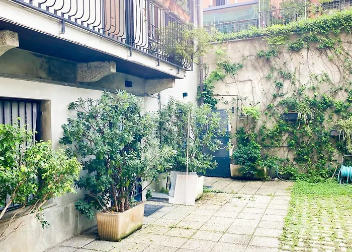 Brenta Place 米兰